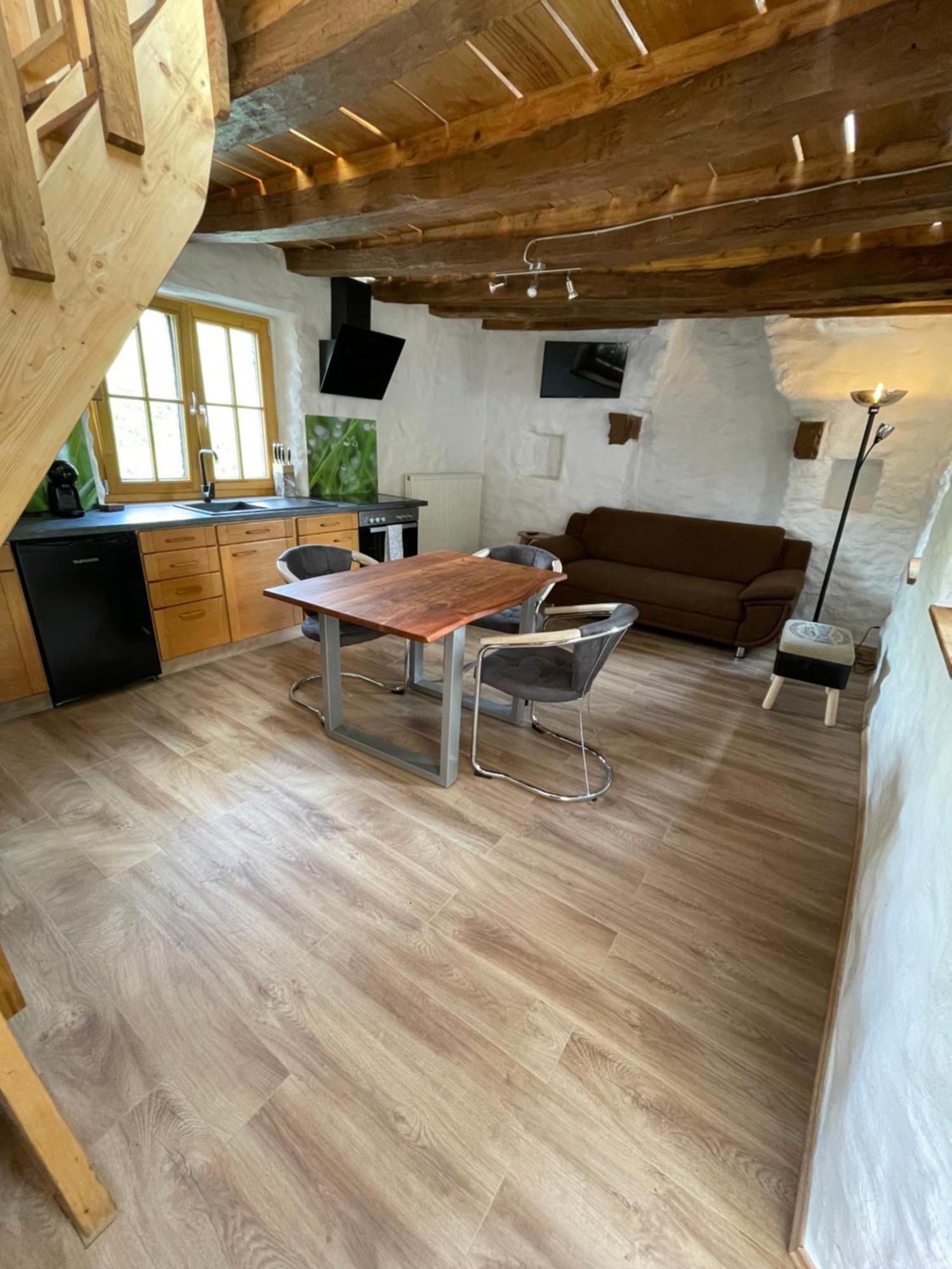 Ferienwohnung Nostalgie In Bruttig-Fankel Fuer 1 - 3 Personen المظهر الخارجي الصورة