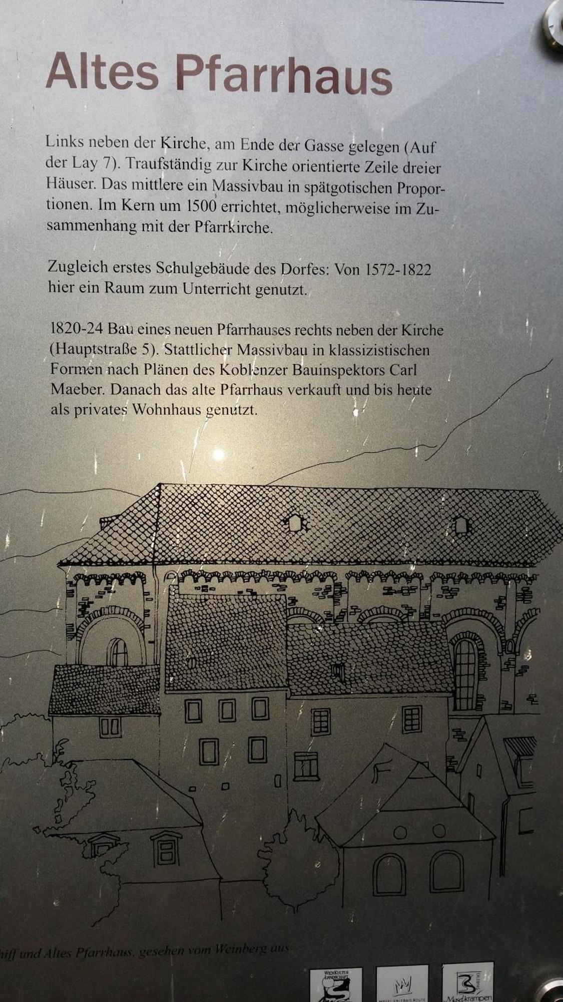 Ferienwohnung Nostalgie In Bruttig-Fankel Fuer 1 - 3 Personen المظهر الخارجي الصورة